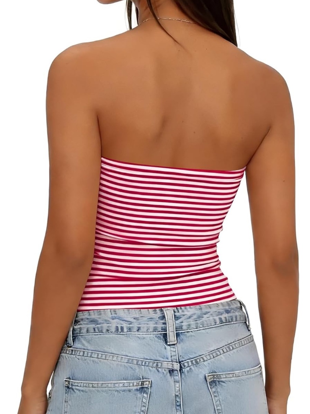 Tube top - Picture 2 of 5
